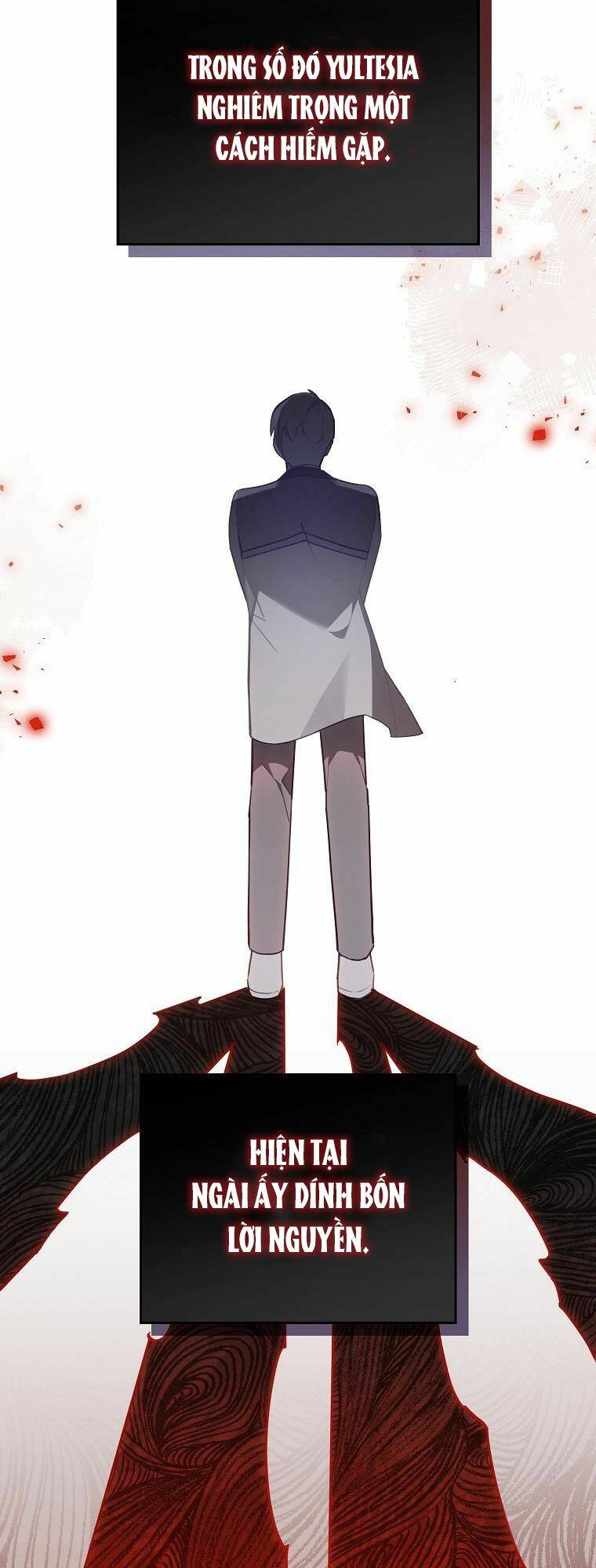 Bé Con Chốn Hoa Nở Chapter 10 - Trang 2