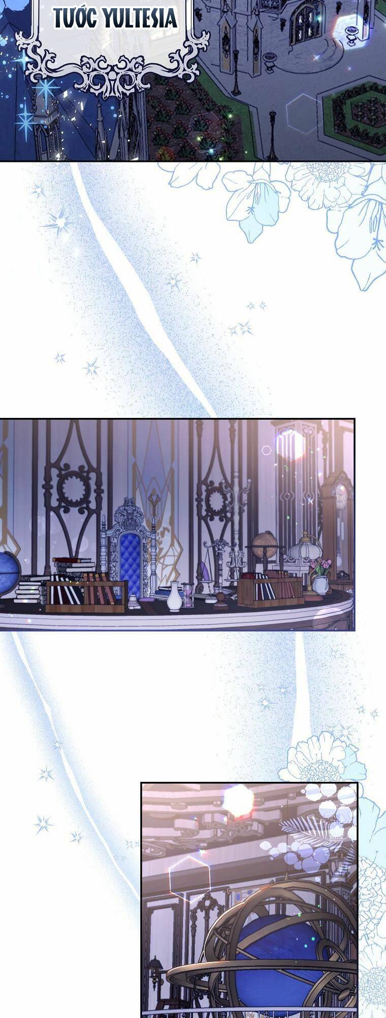 Bé Con Chốn Hoa Nở Chapter 10 - Trang 2