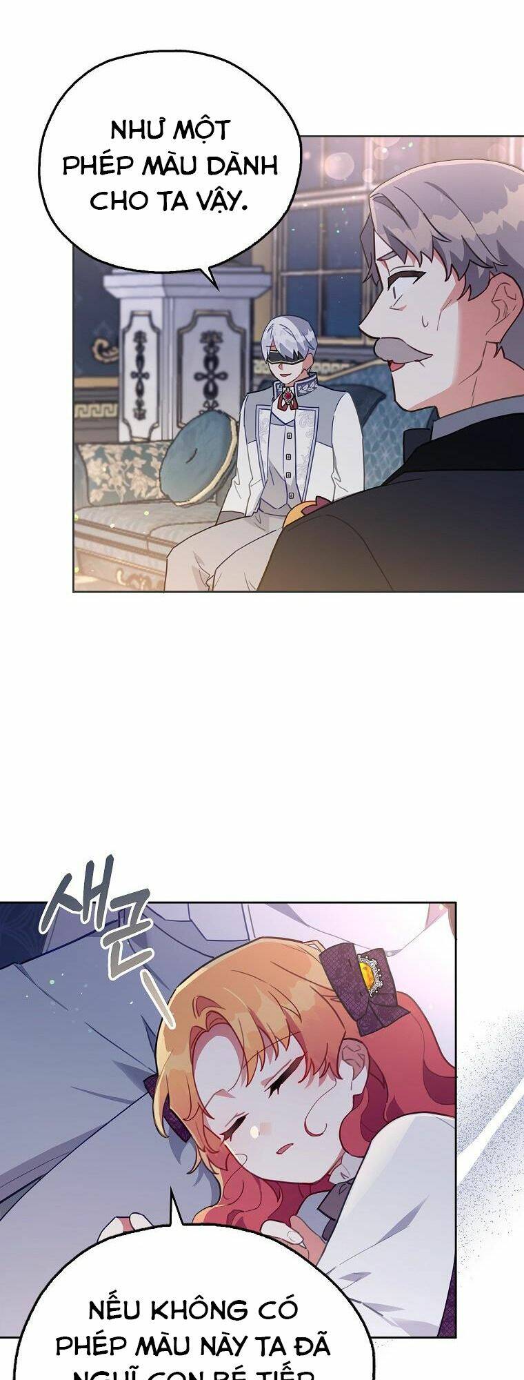 Bé Con Chốn Hoa Nở Chapter 10 - Trang 2