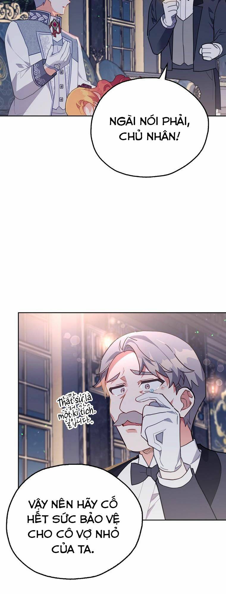 Bé Con Chốn Hoa Nở Chapter 10 - Trang 2