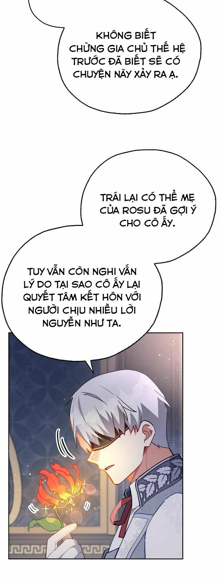 Bé Con Chốn Hoa Nở Chapter 10 - Trang 2