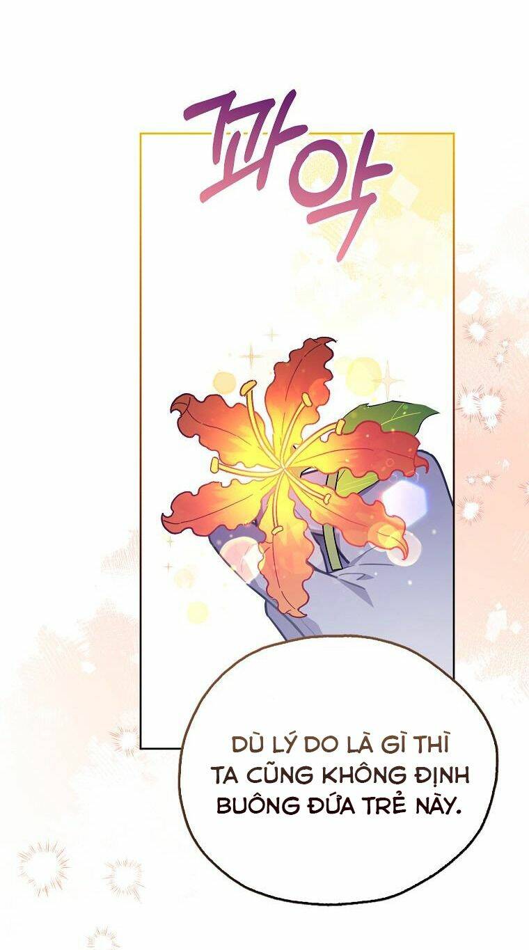 Bé Con Chốn Hoa Nở Chapter 10 - Trang 2