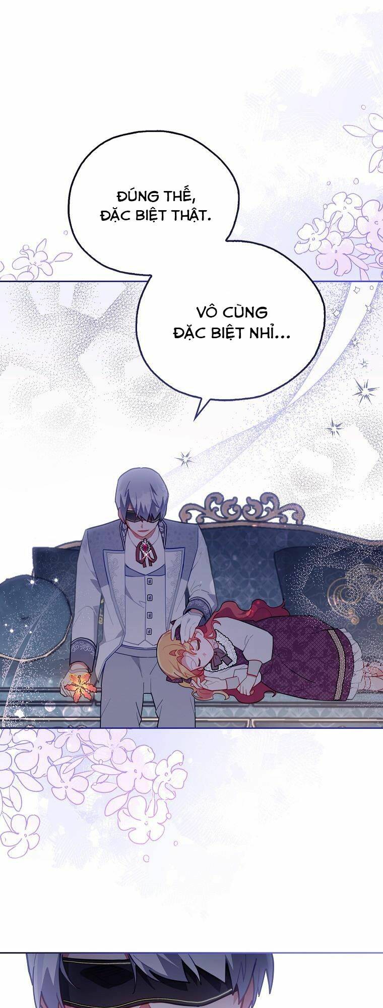 Bé Con Chốn Hoa Nở Chapter 10 - Trang 2