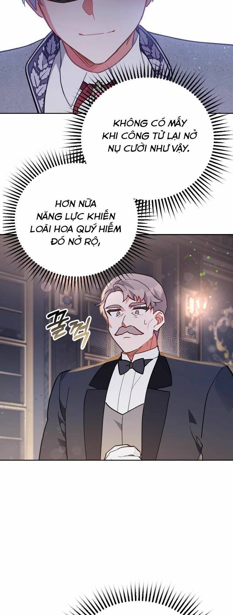 Bé Con Chốn Hoa Nở Chapter 10 - Trang 2