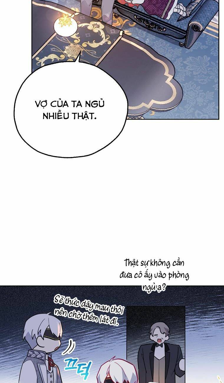 Bé Con Chốn Hoa Nở Chapter 10 - Trang 2