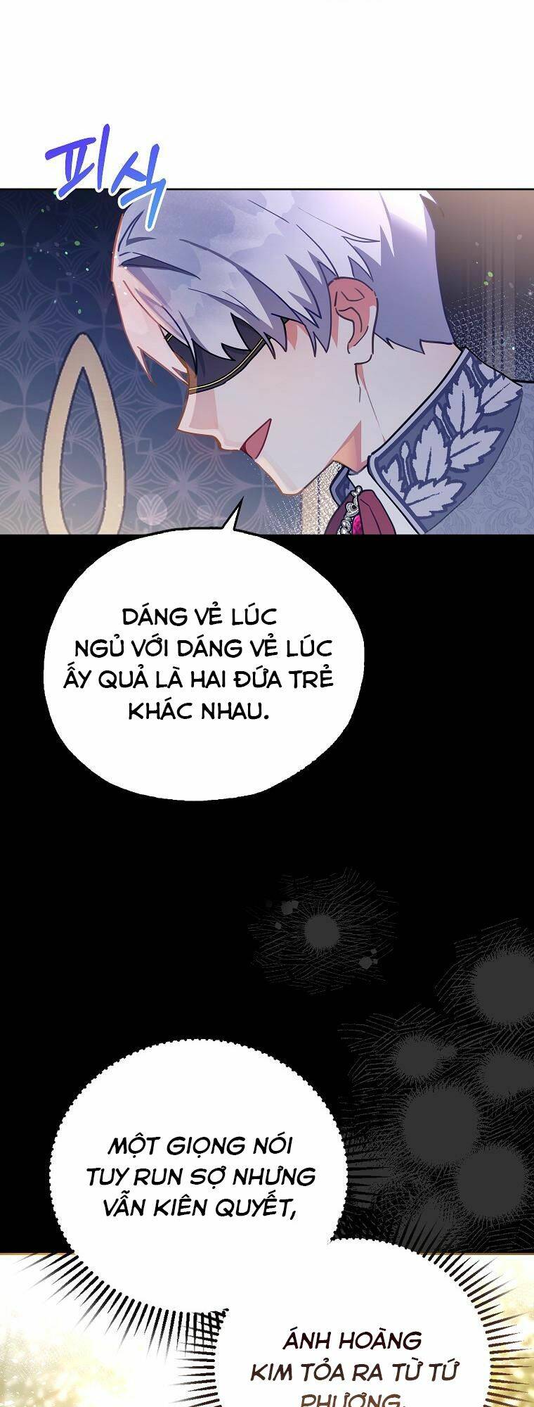 Bé Con Chốn Hoa Nở Chapter 10 - Trang 2