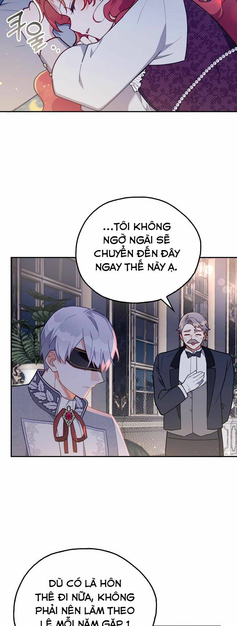 Bé Con Chốn Hoa Nở Chapter 10 - Trang 2