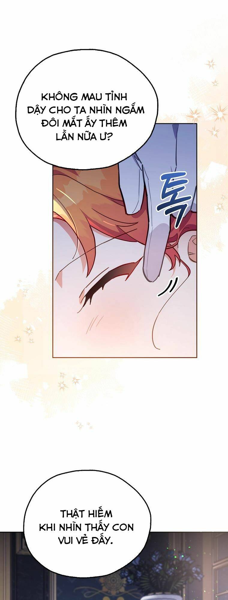 Bé Con Chốn Hoa Nở Chapter 10 - Trang 2