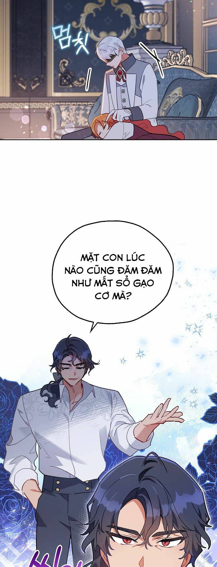 Bé Con Chốn Hoa Nở Chapter 10 - Trang 2
