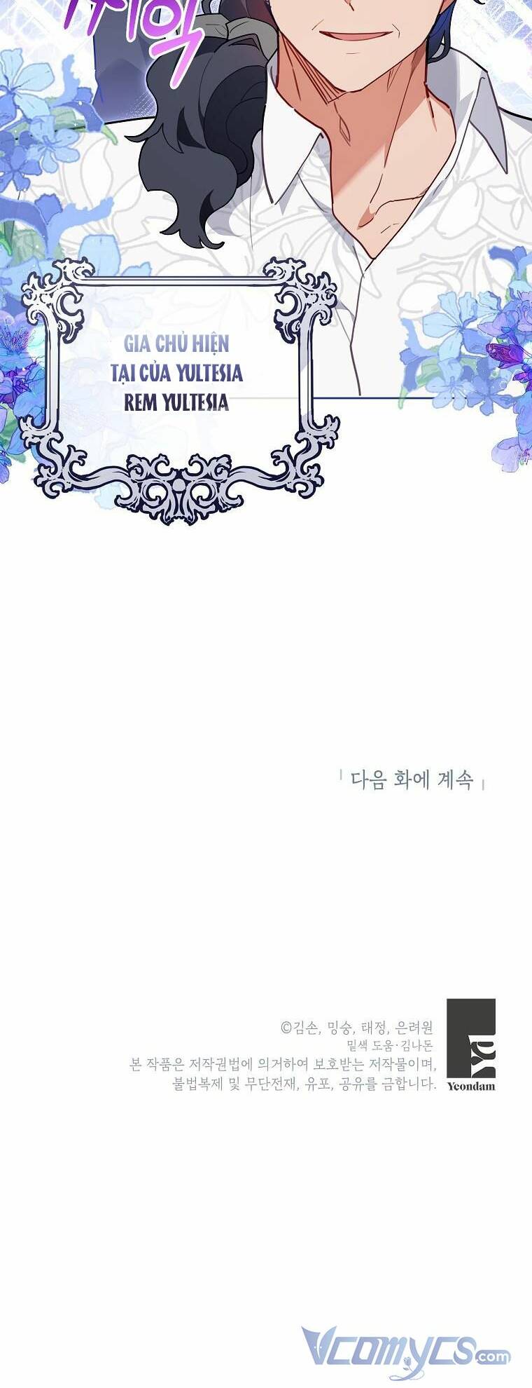 Bé Con Chốn Hoa Nở Chapter 10 - Trang 2