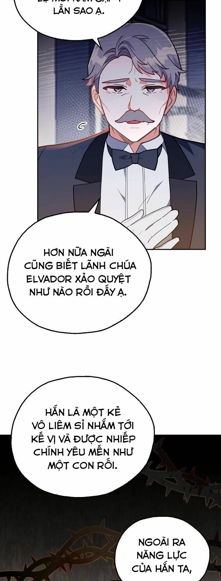 Bé Con Chốn Hoa Nở Chapter 10 - Trang 2