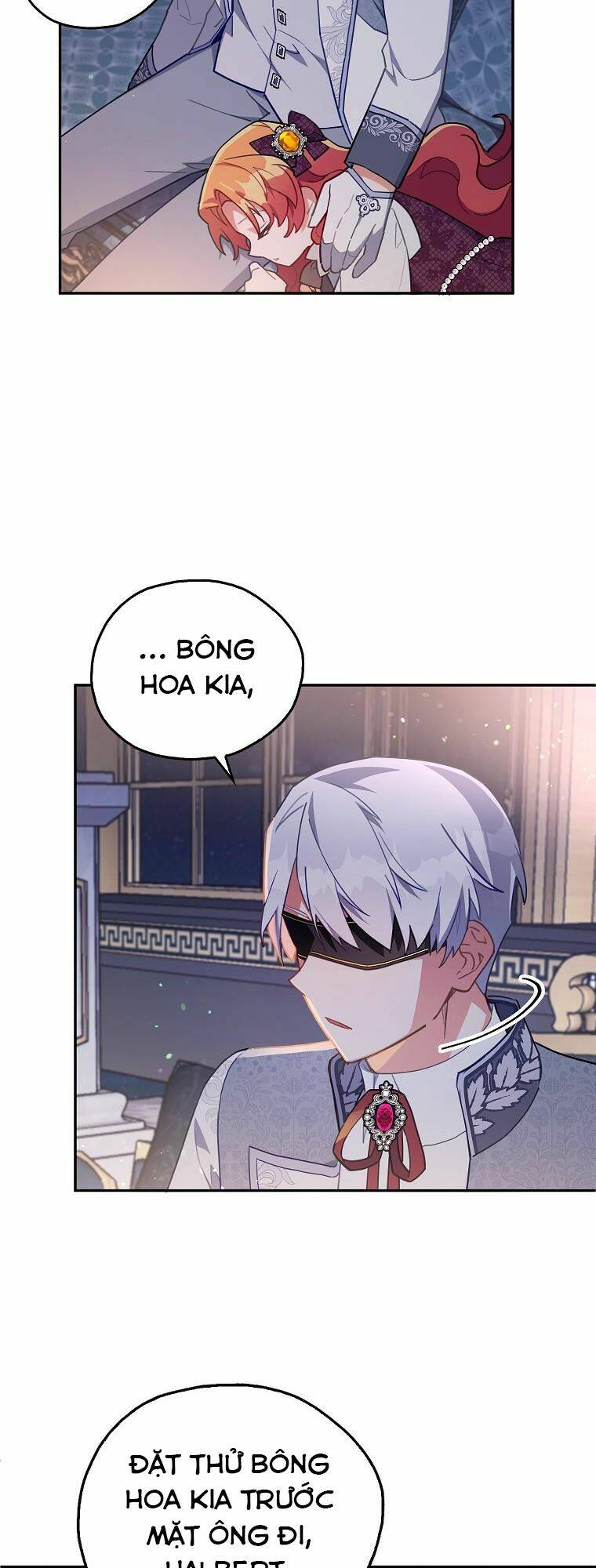 Bé Con Chốn Hoa Nở Chapter 10 - Trang 2