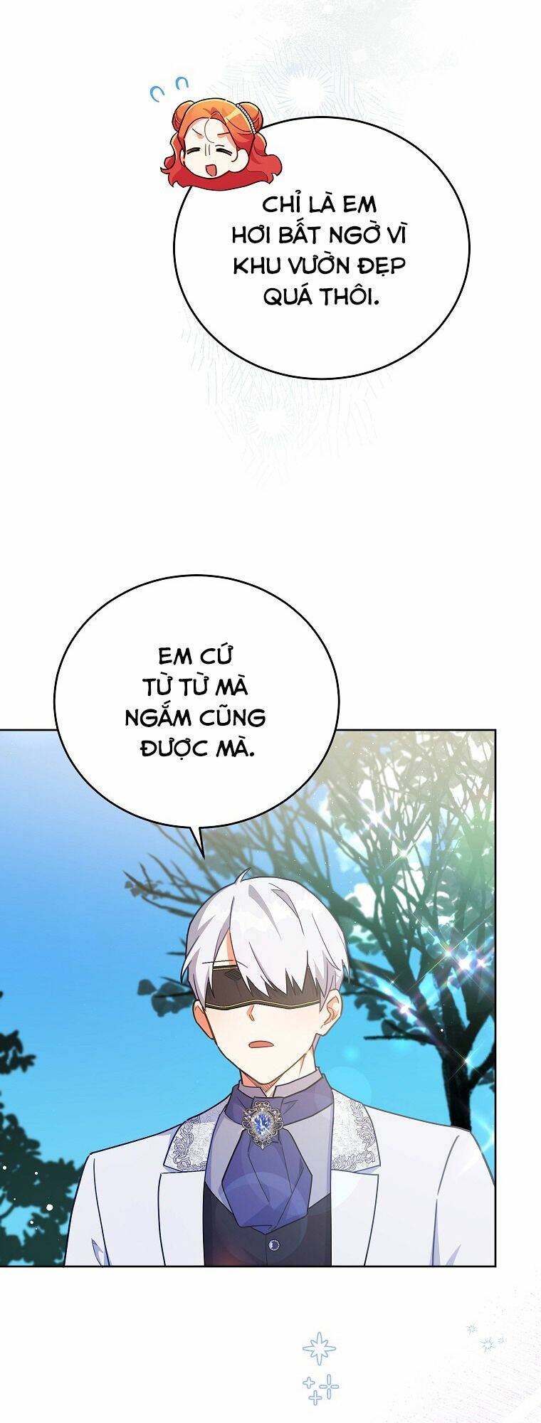 Bé Con Chốn Hoa Nở Chapter 13 - Trang 2