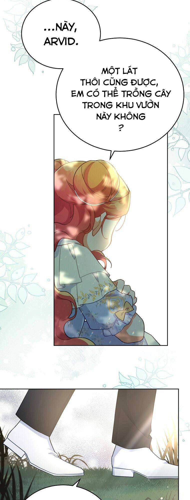 Bé Con Chốn Hoa Nở Chapter 13 - Trang 2