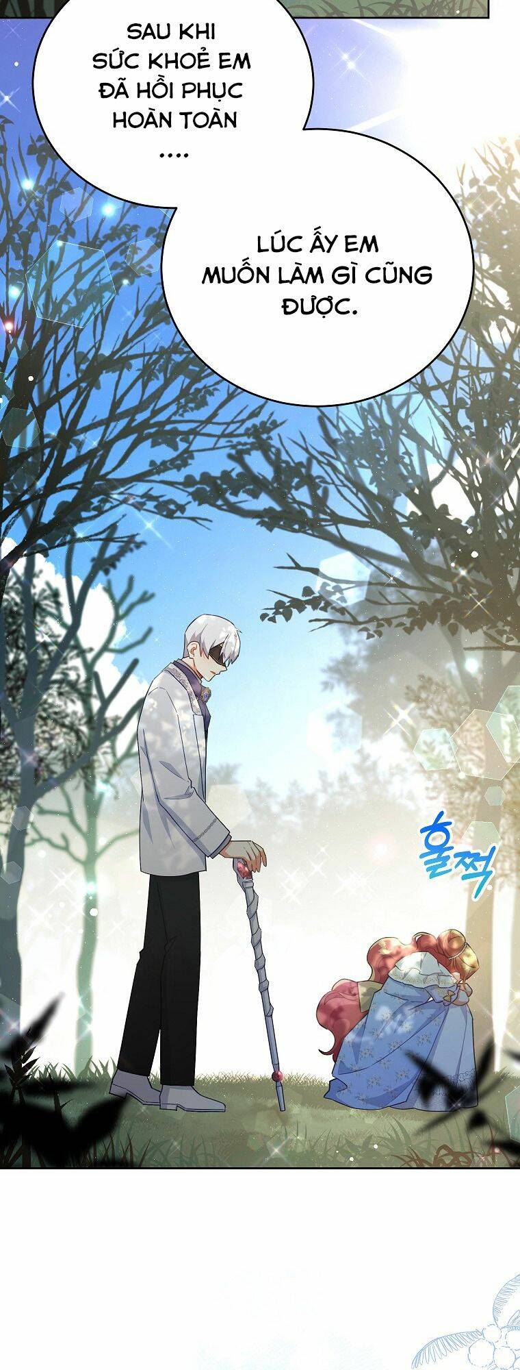 Bé Con Chốn Hoa Nở Chapter 13 - Trang 2