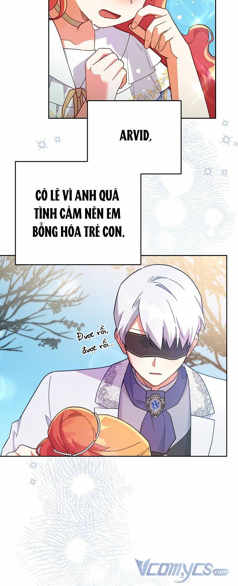 Bé Con Chốn Hoa Nở Chapter 13 - Trang 2