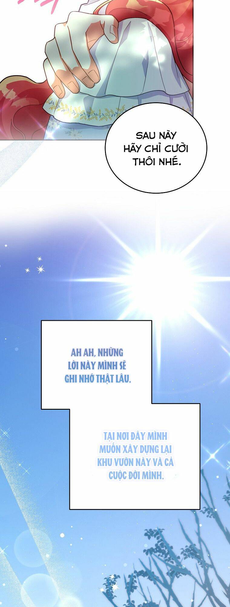 Bé Con Chốn Hoa Nở Chapter 13 - Trang 2