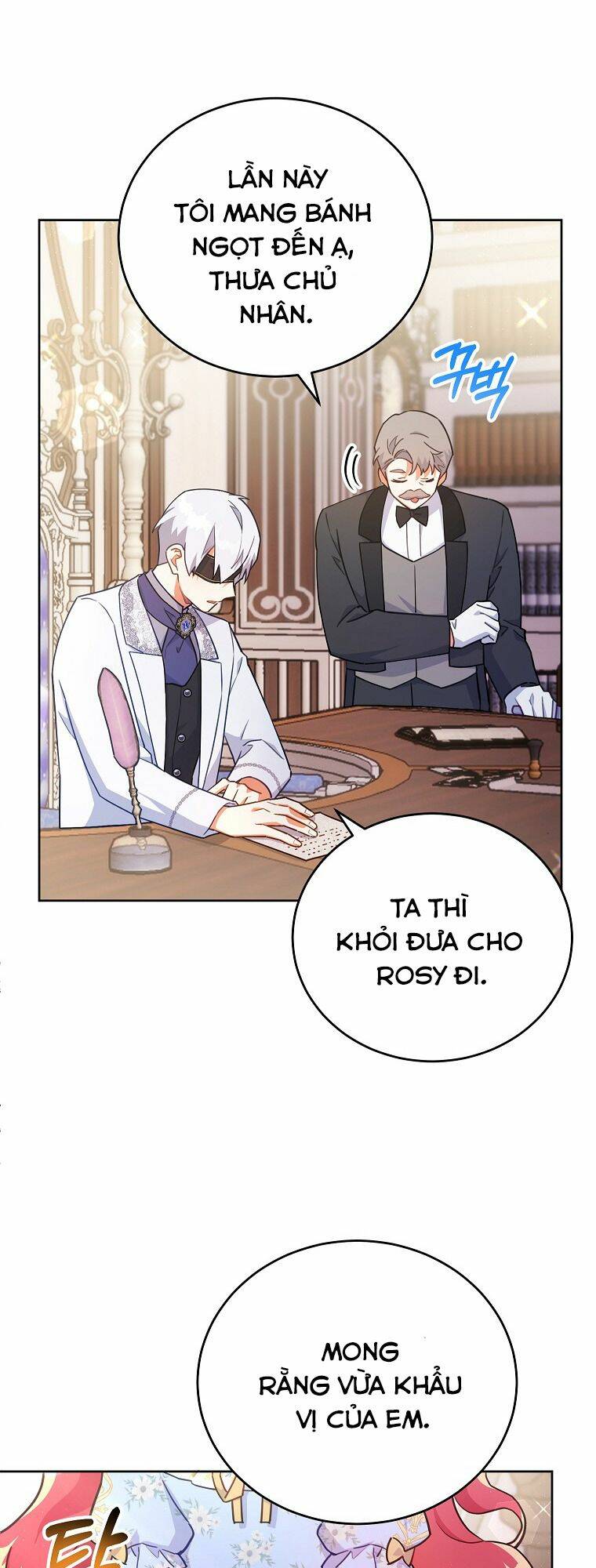 Bé Con Chốn Hoa Nở Chapter 13 - Trang 2