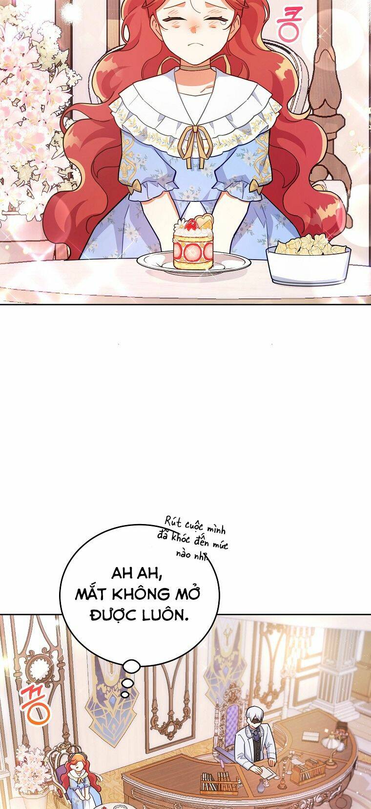 Bé Con Chốn Hoa Nở Chapter 13 - Trang 2