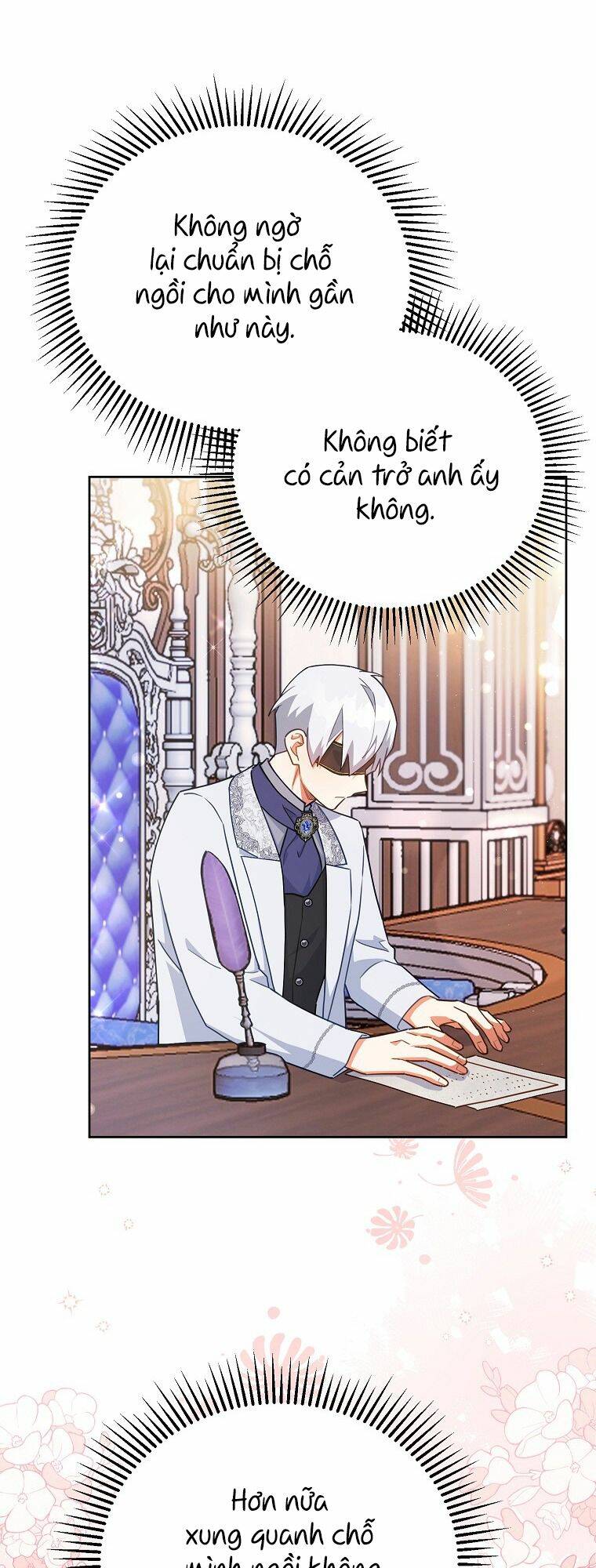 Bé Con Chốn Hoa Nở Chapter 13 - Trang 2