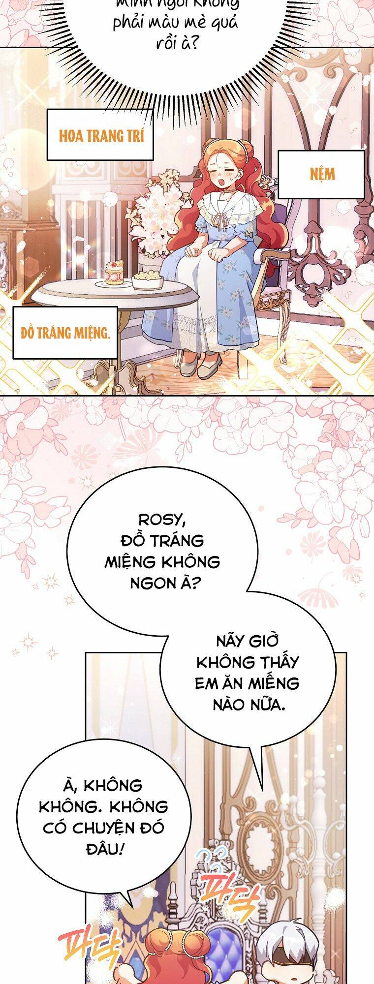 Bé Con Chốn Hoa Nở Chapter 13 - Trang 2