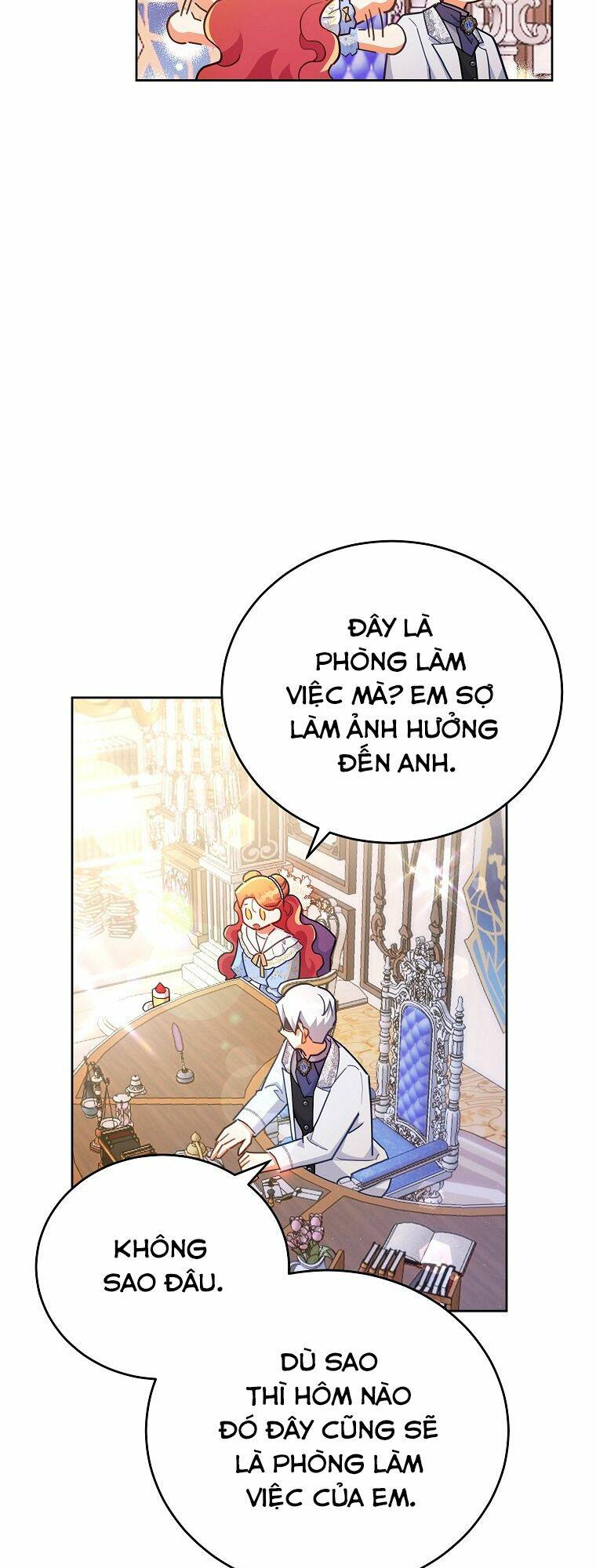 Bé Con Chốn Hoa Nở Chapter 13 - Trang 2