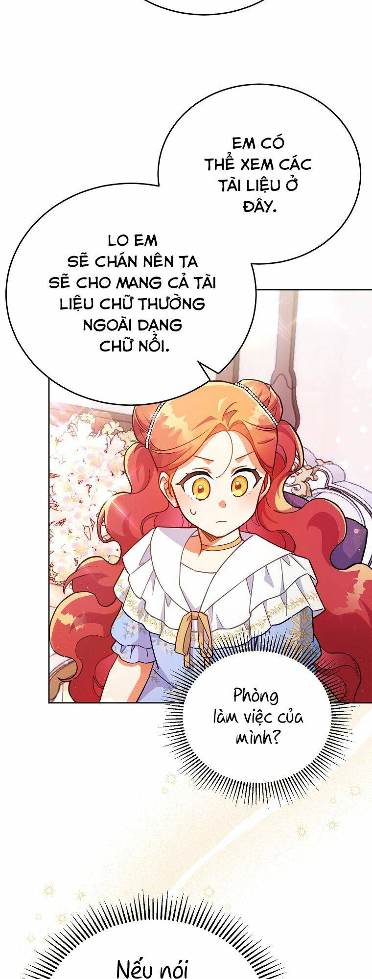 Bé Con Chốn Hoa Nở Chapter 13 - Trang 2