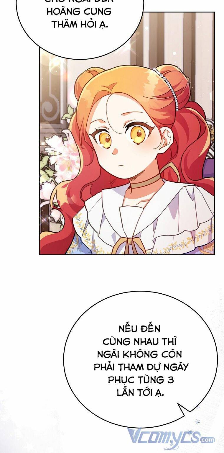 Bé Con Chốn Hoa Nở Chapter 13 - Trang 2