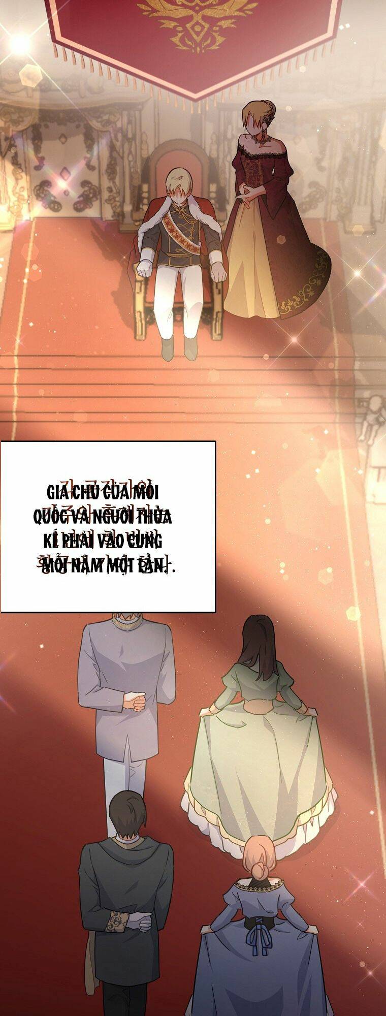 Bé Con Chốn Hoa Nở Chapter 13 - Trang 2