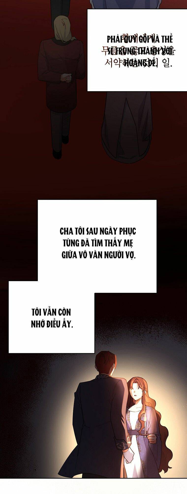 Bé Con Chốn Hoa Nở Chapter 13 - Trang 2