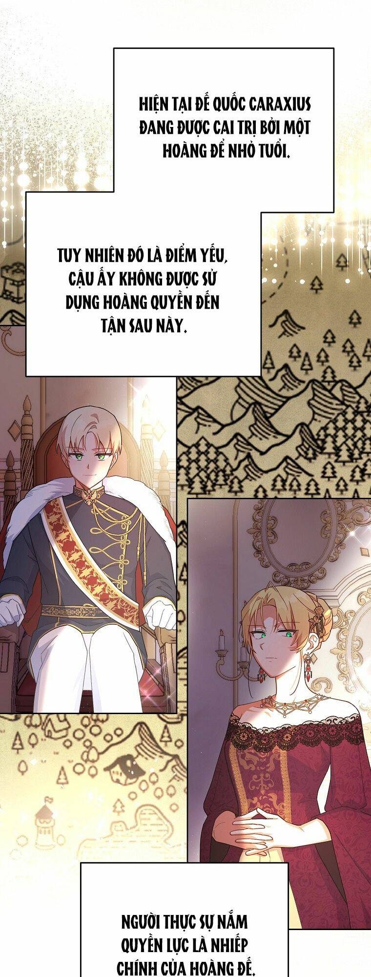 Bé Con Chốn Hoa Nở Chapter 13 - Trang 2