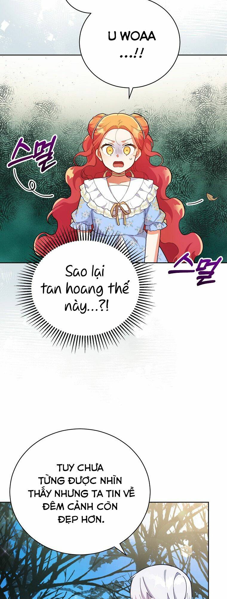 Bé Con Chốn Hoa Nở Chapter 13 - Trang 2