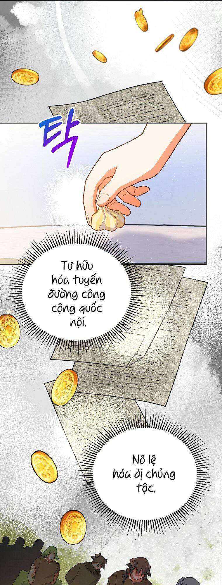 Bé Con Chốn Hoa Nở Chapter 13 - Trang 2