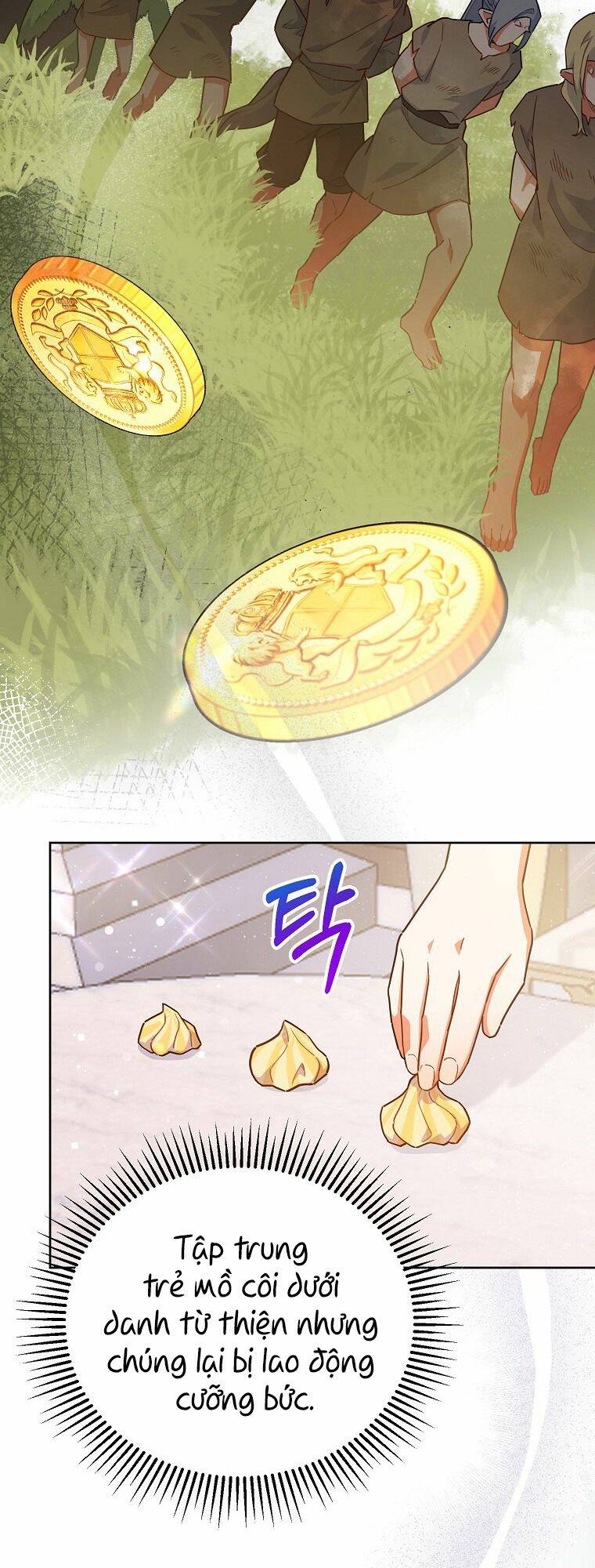 Bé Con Chốn Hoa Nở Chapter 13 - Trang 2