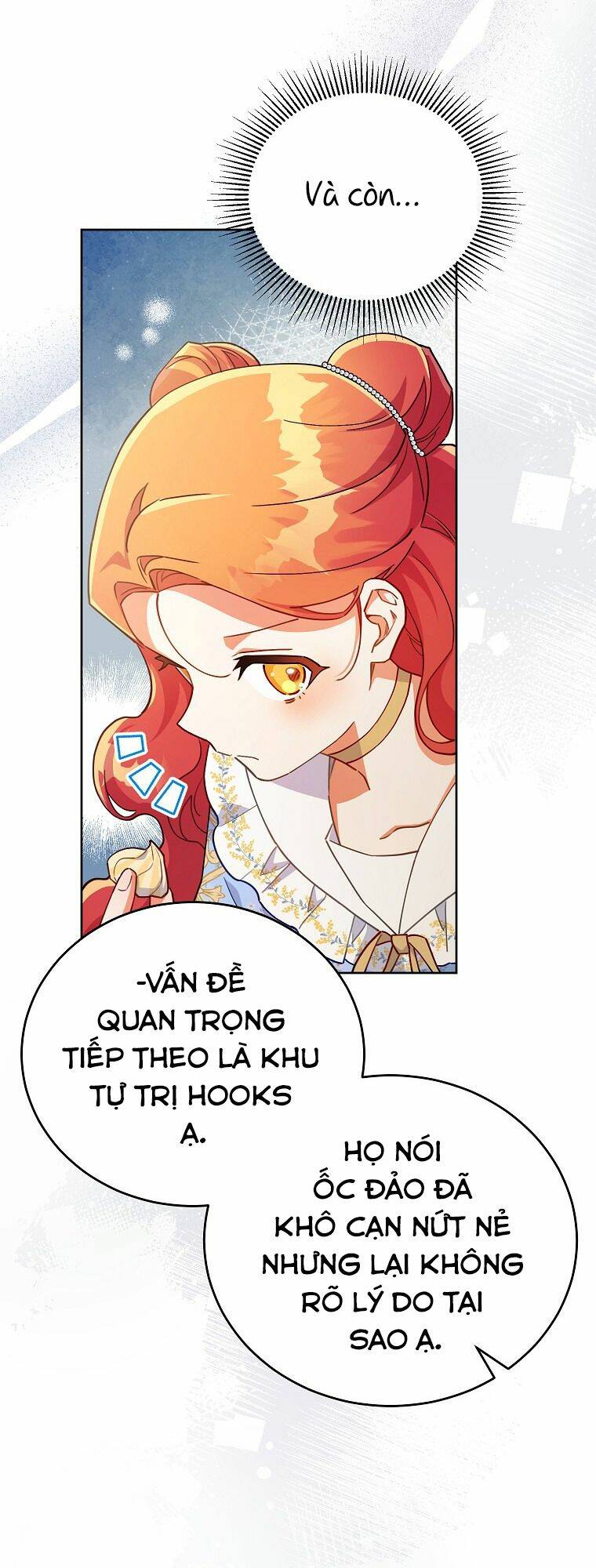 Bé Con Chốn Hoa Nở Chapter 13 - Trang 2