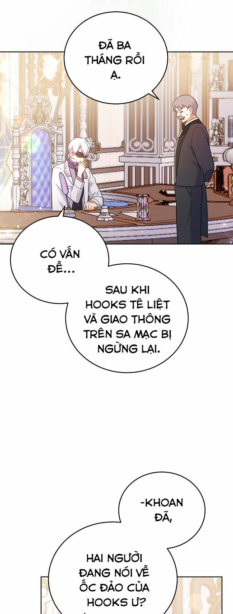 Bé Con Chốn Hoa Nở Chapter 13 - Trang 2