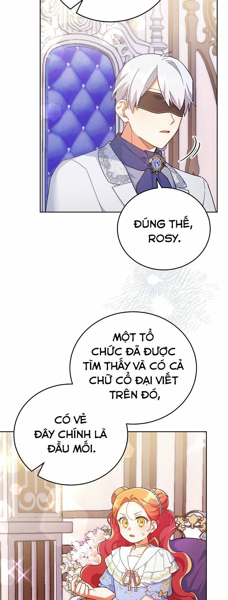 Bé Con Chốn Hoa Nở Chapter 13 - Trang 2