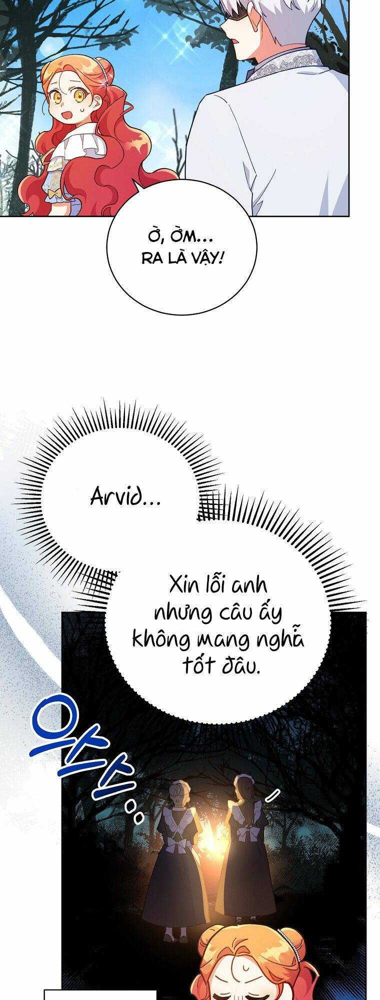 Bé Con Chốn Hoa Nở Chapter 13 - Trang 2