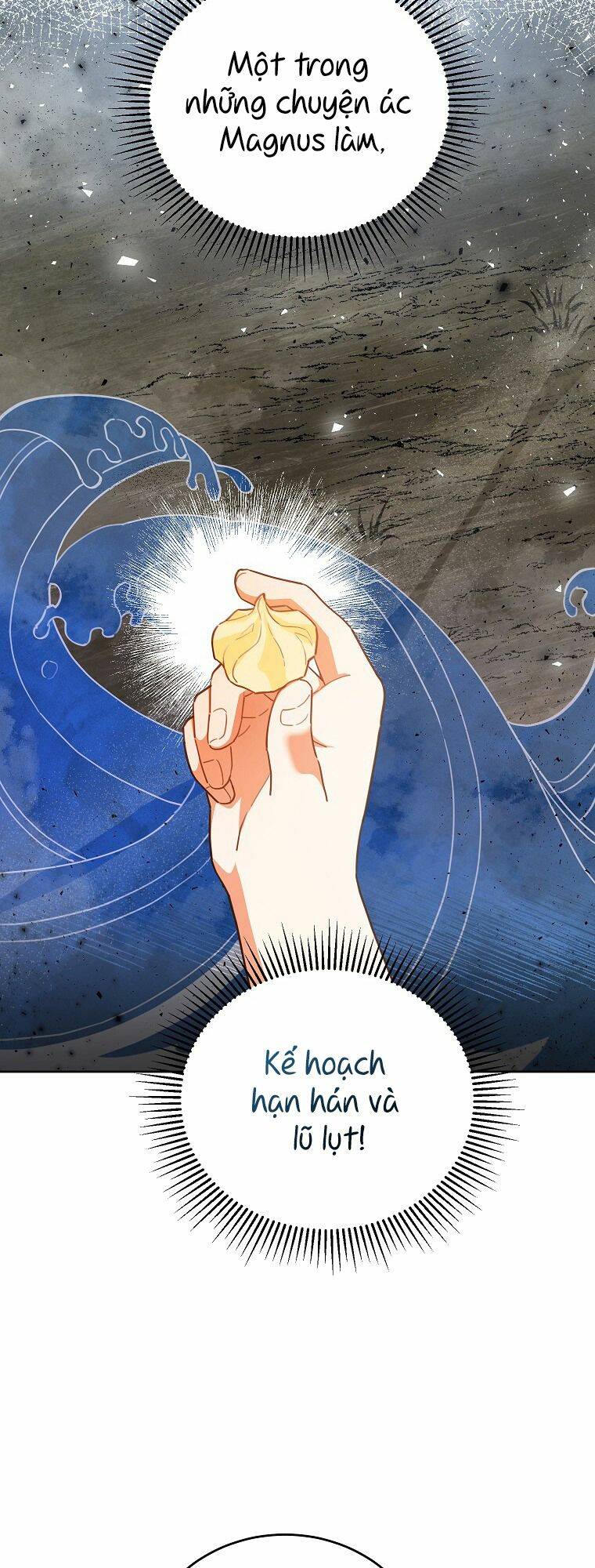 Bé Con Chốn Hoa Nở Chapter 13 - Trang 2