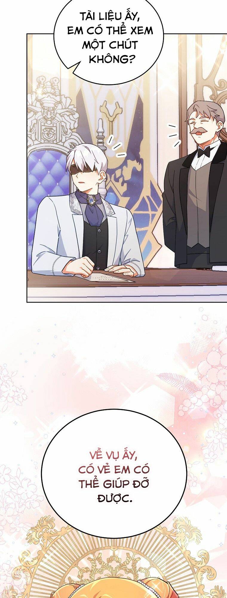 Bé Con Chốn Hoa Nở Chapter 13 - Trang 2