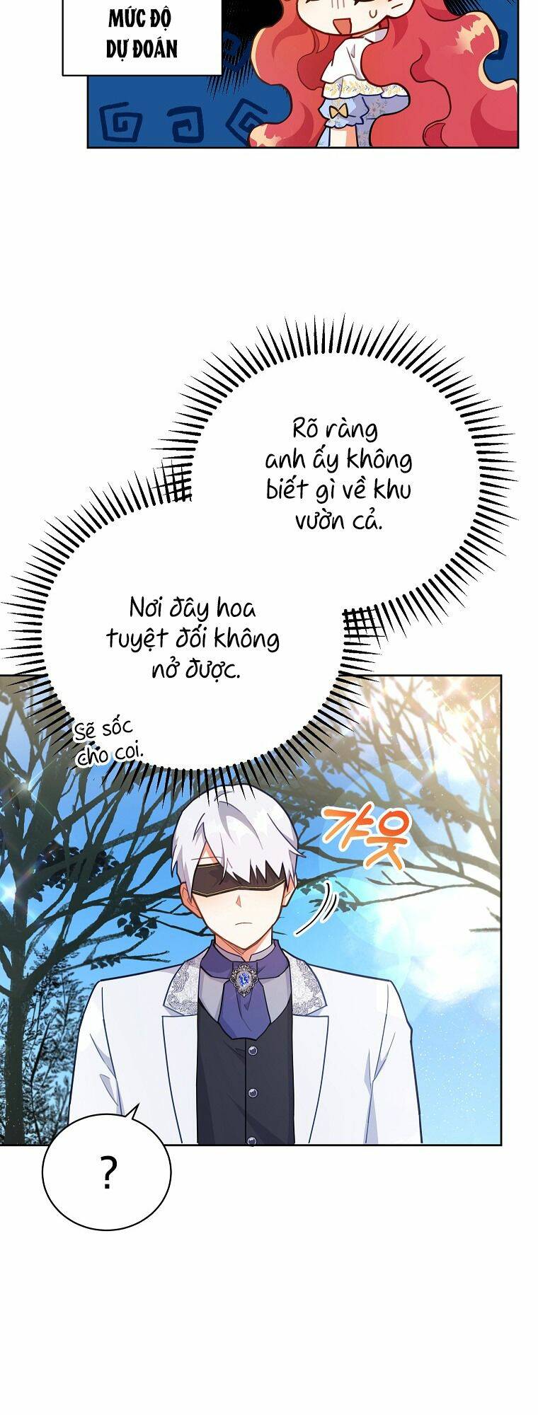 Bé Con Chốn Hoa Nở Chapter 13 - Trang 2