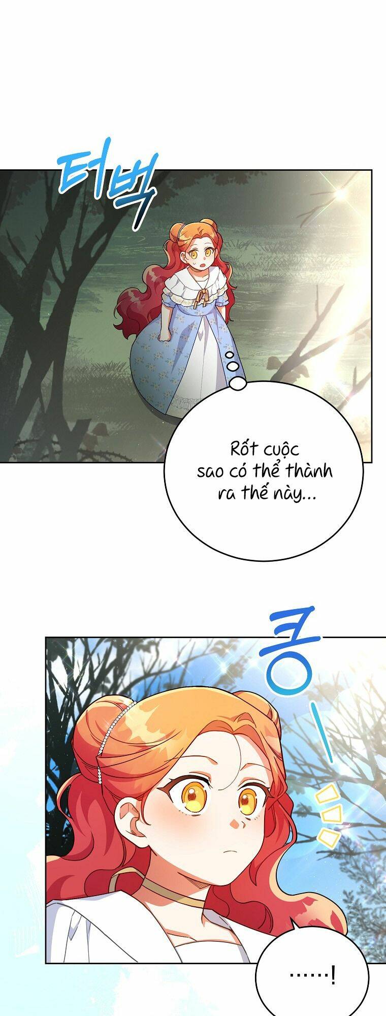 Bé Con Chốn Hoa Nở Chapter 13 - Trang 2