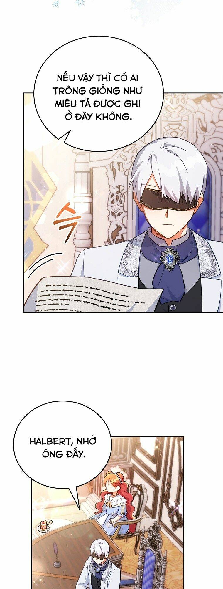 Bé Con Chốn Hoa Nở Chapter 14 - Trang 2