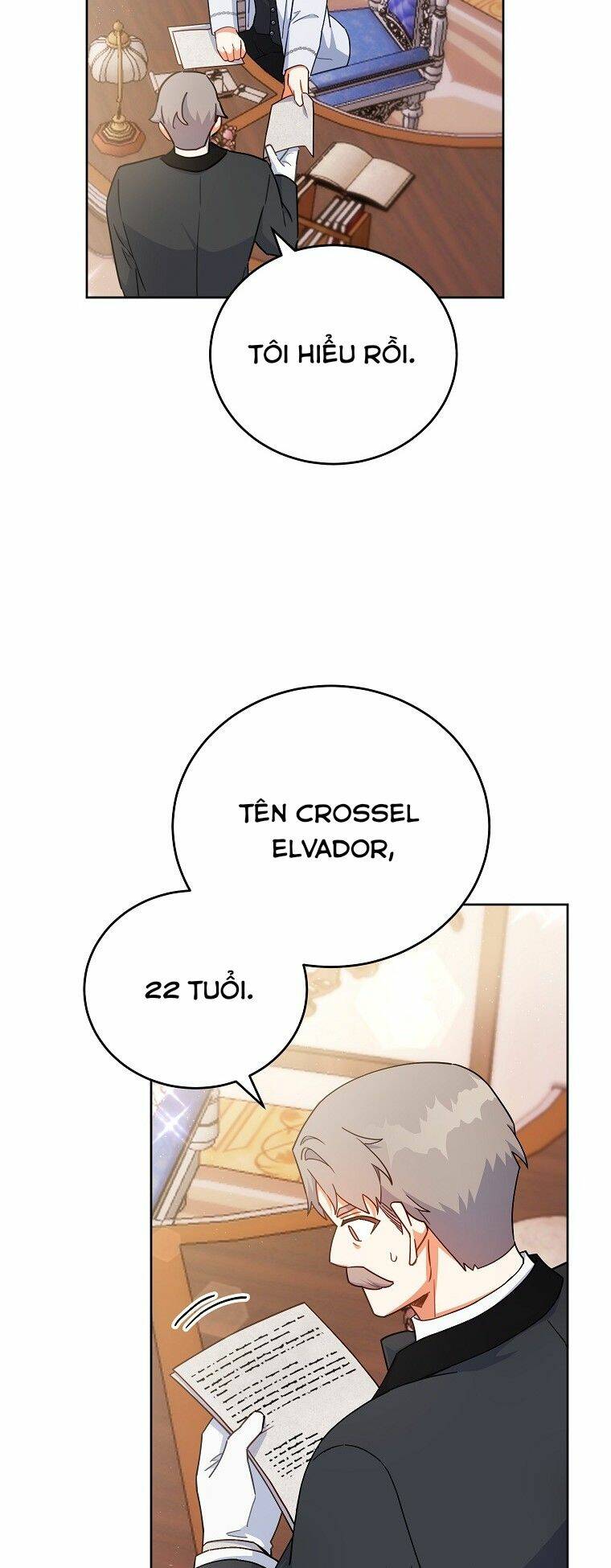 Bé Con Chốn Hoa Nở Chapter 14 - Trang 2