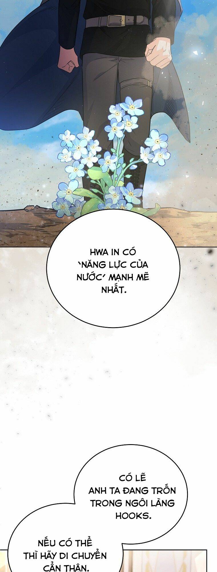 Bé Con Chốn Hoa Nở Chapter 14 - Trang 2