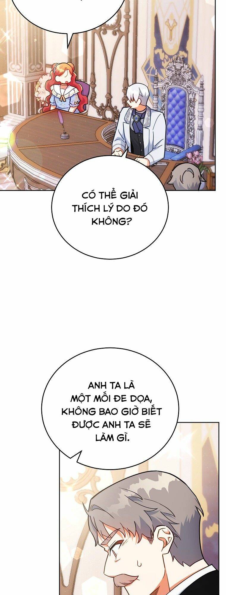 Bé Con Chốn Hoa Nở Chapter 14 - Trang 2