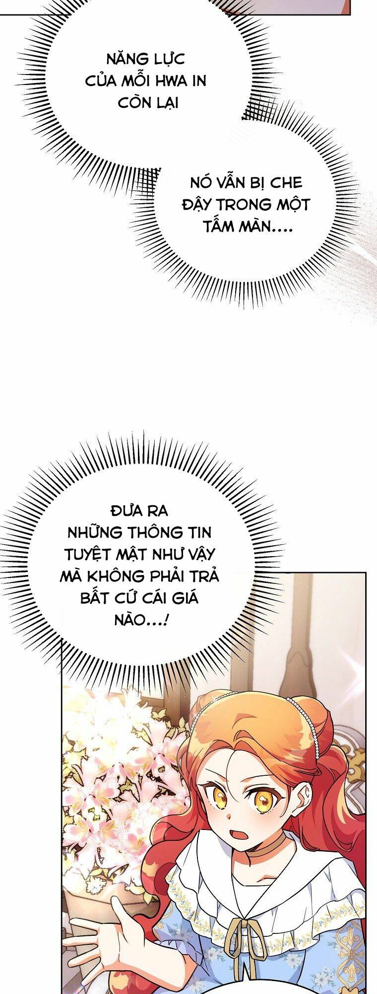 Bé Con Chốn Hoa Nở Chapter 14 - Trang 2