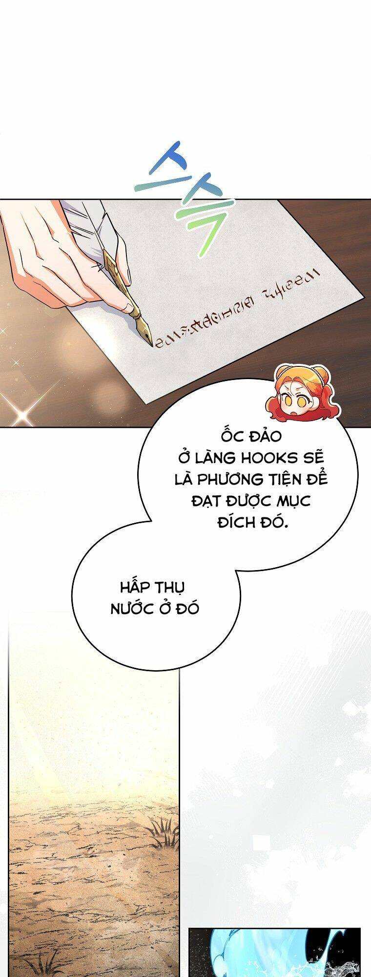 Bé Con Chốn Hoa Nở Chapter 14 - Trang 2