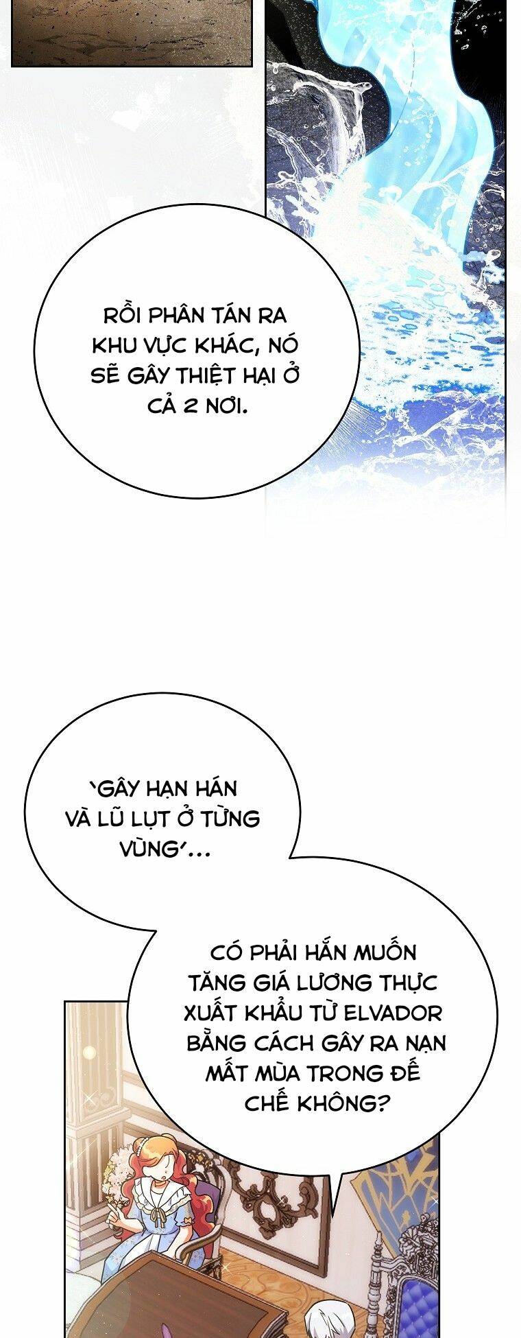 Bé Con Chốn Hoa Nở Chapter 14 - Trang 2