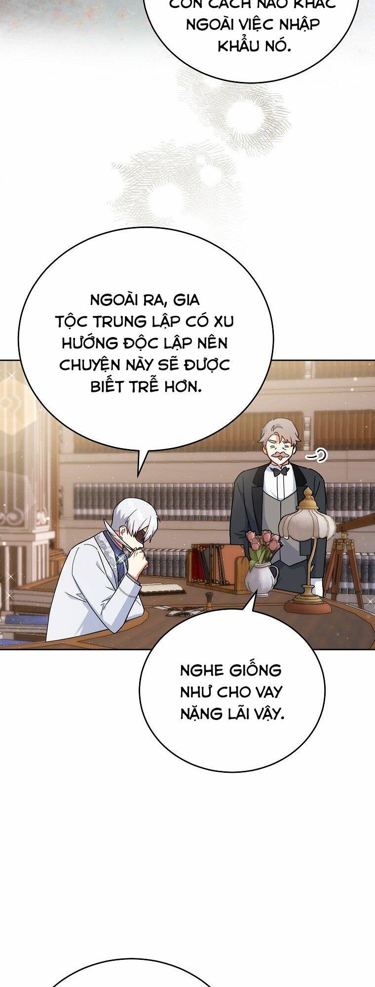 Bé Con Chốn Hoa Nở Chapter 14 - Trang 2